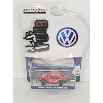 Greenlight 1:64 Volkswagen Split Window Beetle 1950 Texaco